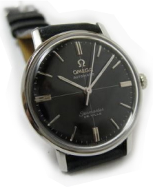 omega watch