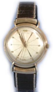 Hamilton sputnik watch